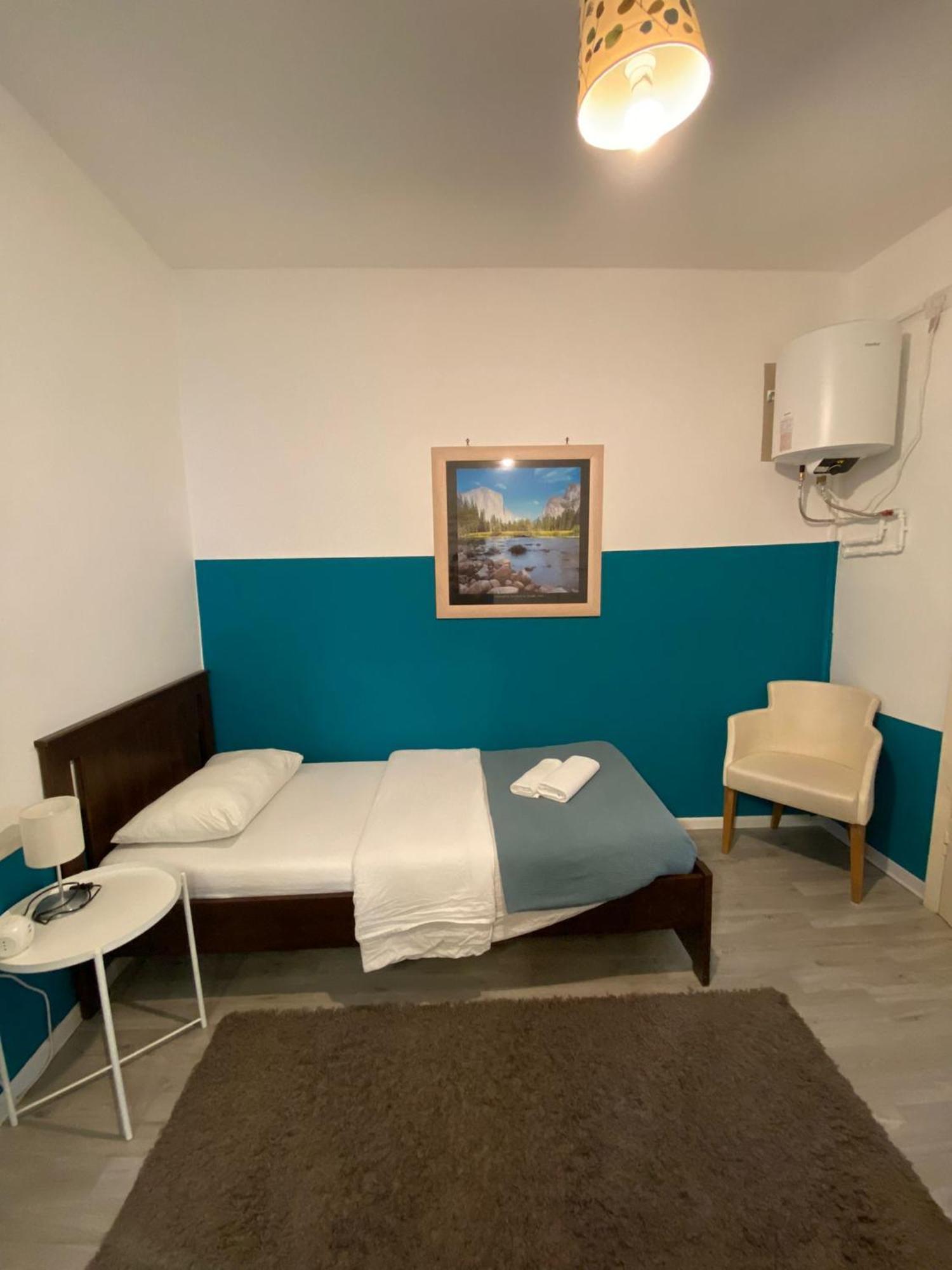 Maison Sarraj Parma Bilik gambar