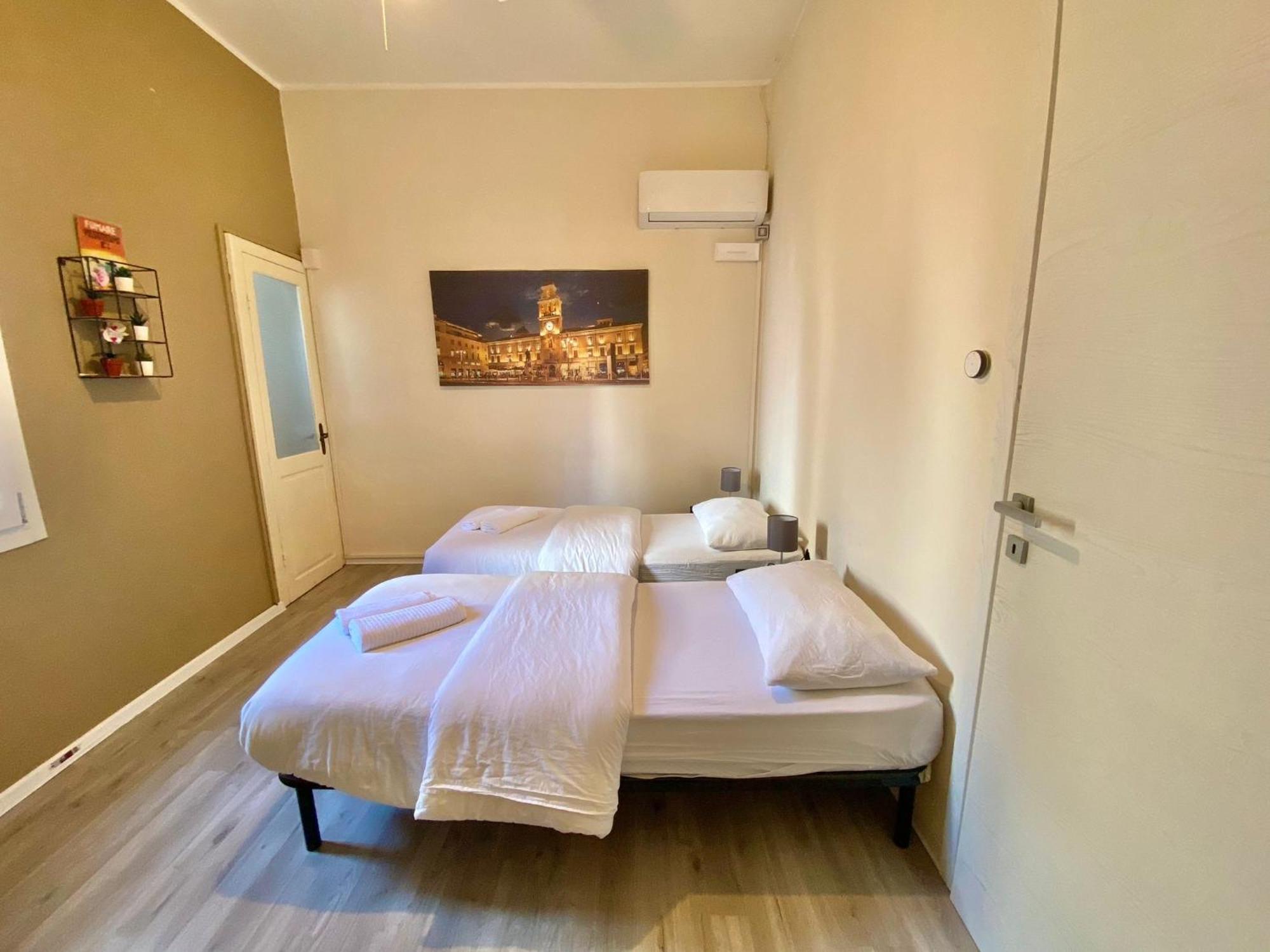 Maison Sarraj Parma Bilik gambar