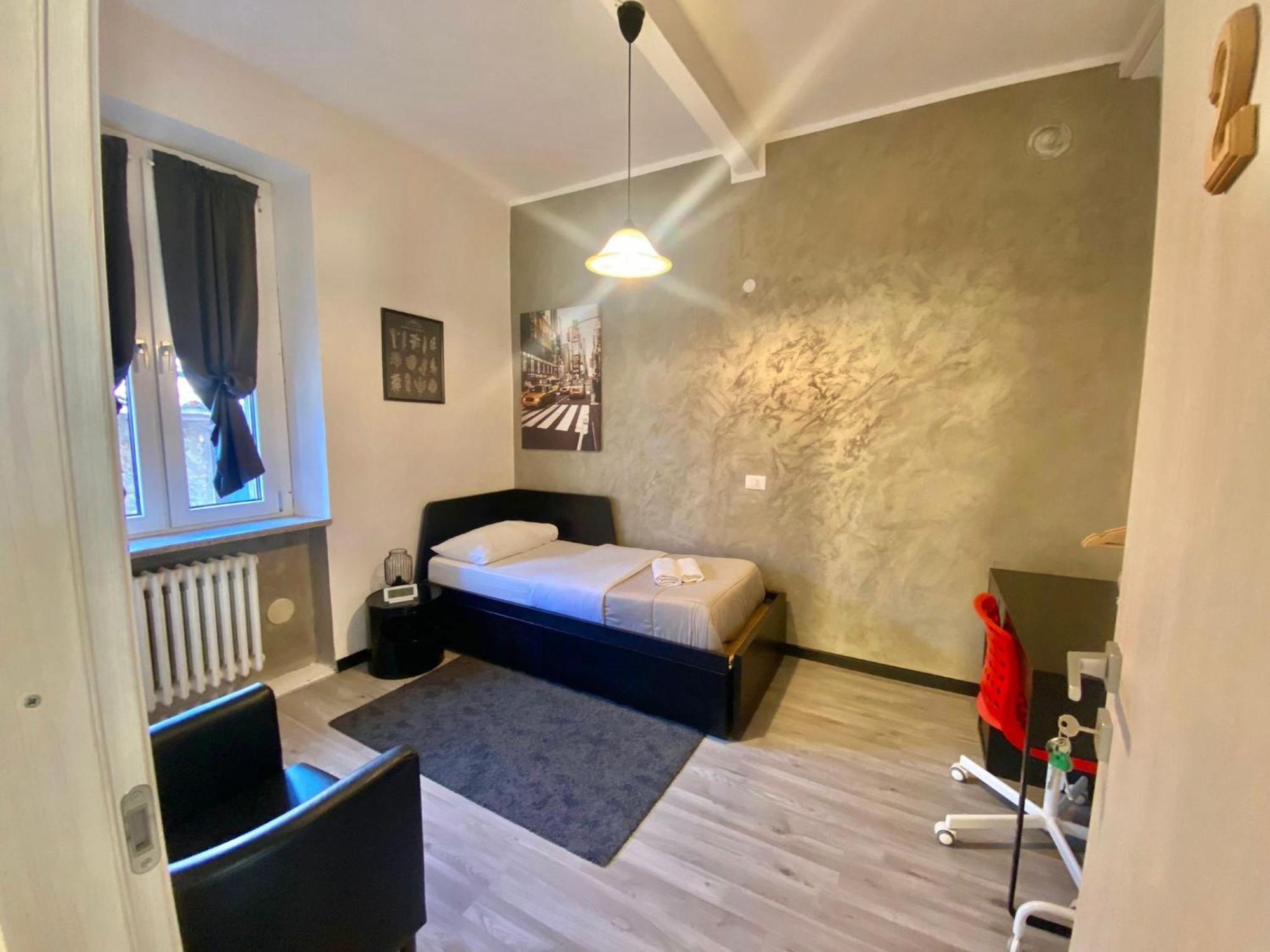 Maison Sarraj Parma Luaran gambar