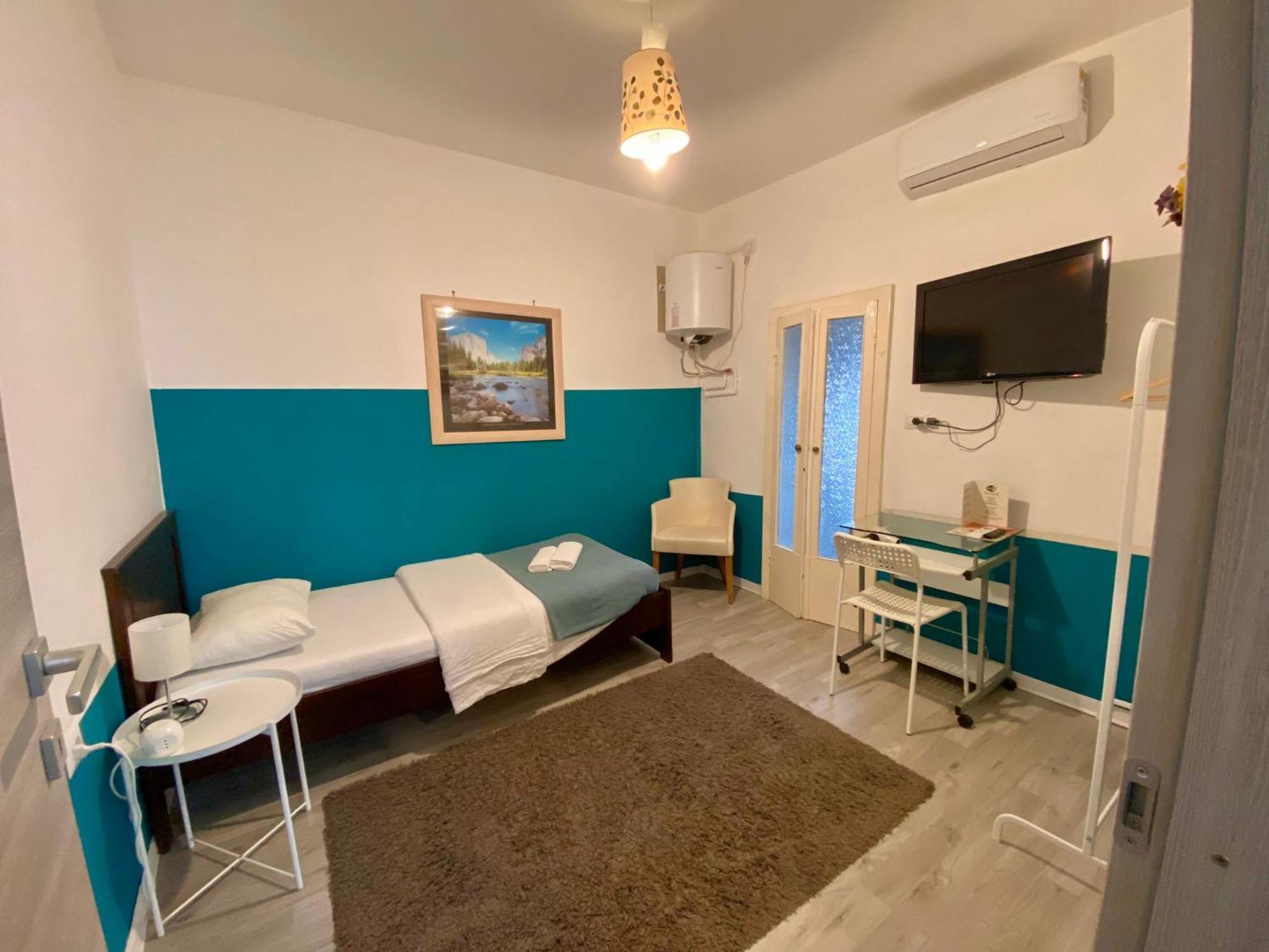 Maison Sarraj Parma Luaran gambar