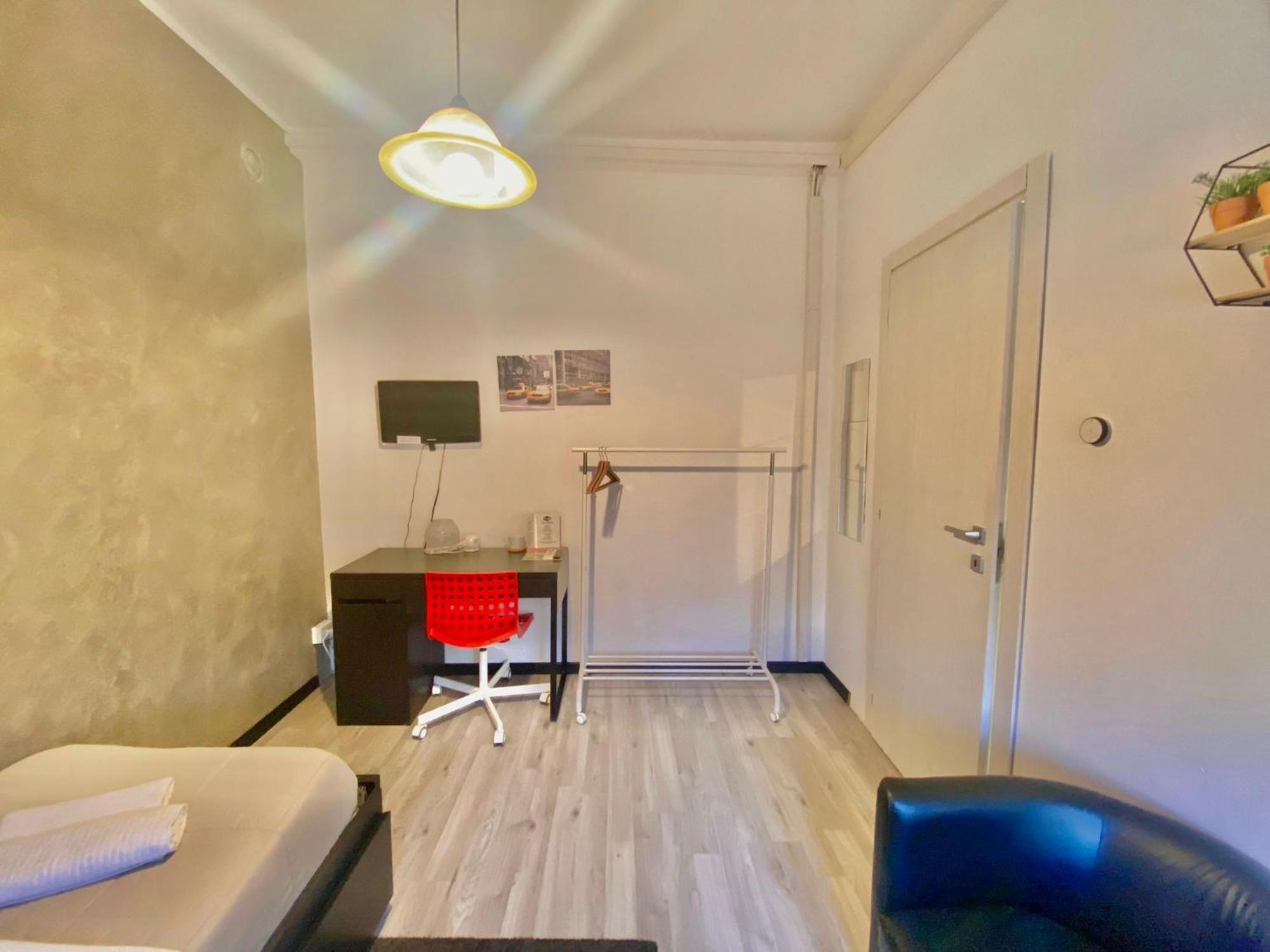 Maison Sarraj Parma Bilik gambar