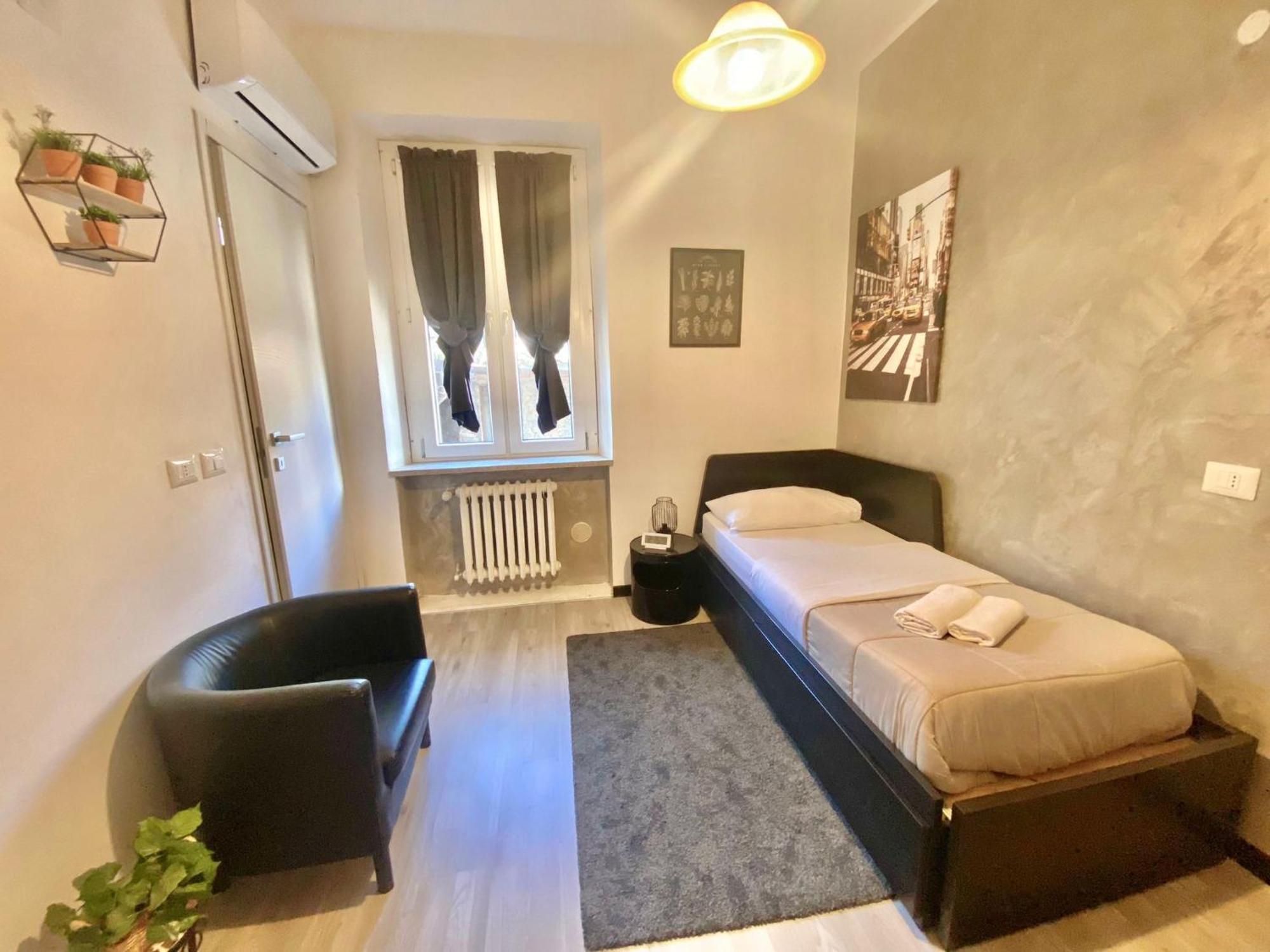 Maison Sarraj Parma Bilik gambar